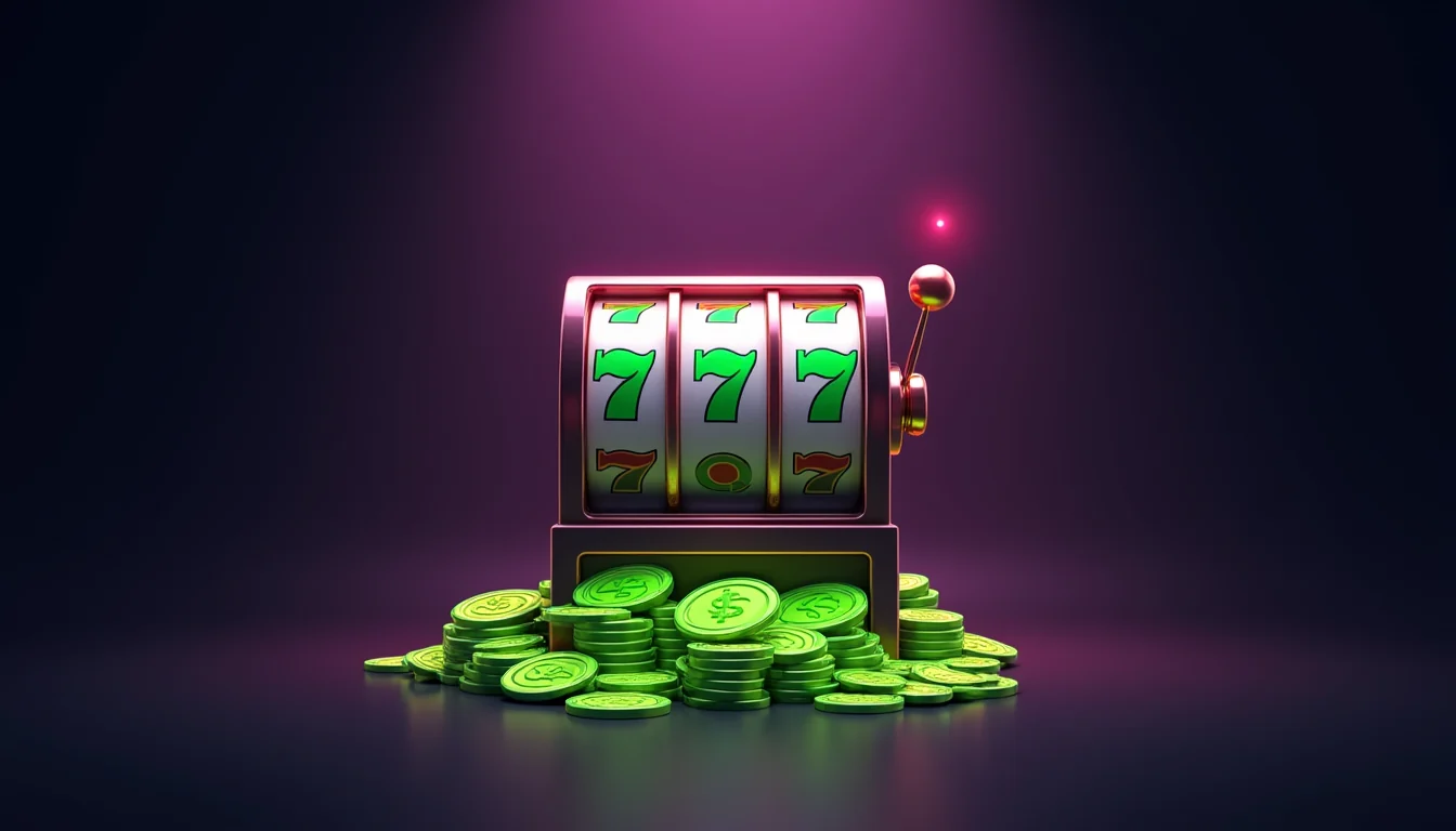 Mobile app dashboard with game categories